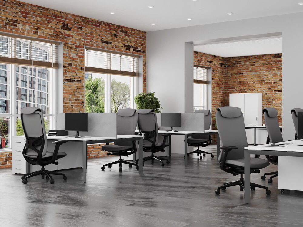 Офисная мебель для персонала Style Project NEXT