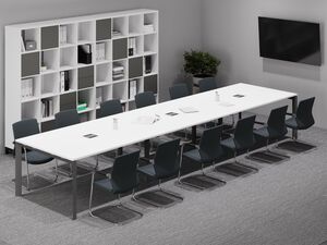 Офисная мебель для персонала Style Project NEXT