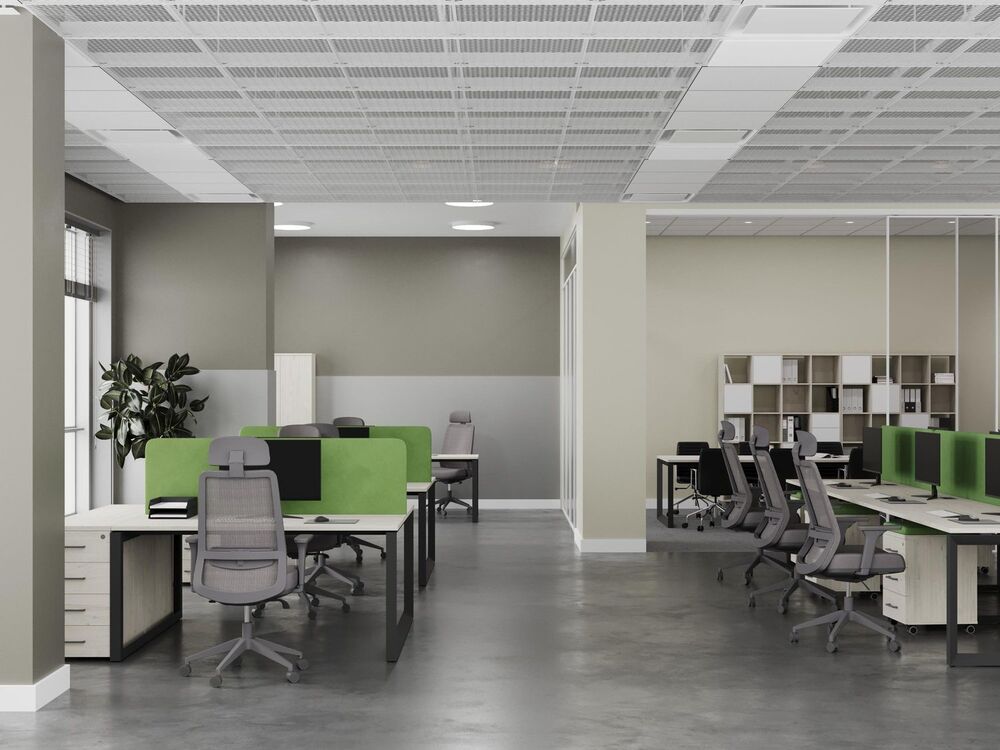 Офисная мебель для персонала Style Project NEXT