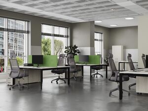 Офисная мебель для персонала Style Project NEXT