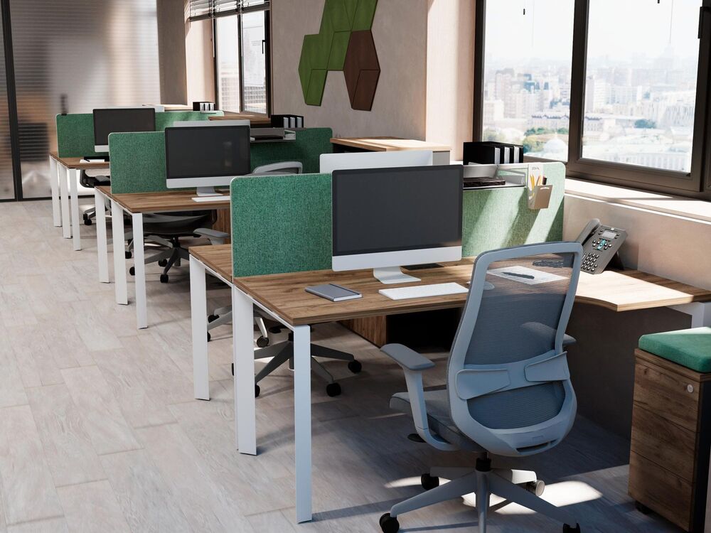 Офисная мебель для персонала Style Project NEXT