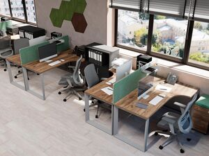 Офисная мебель для персонала Style Project NEXT