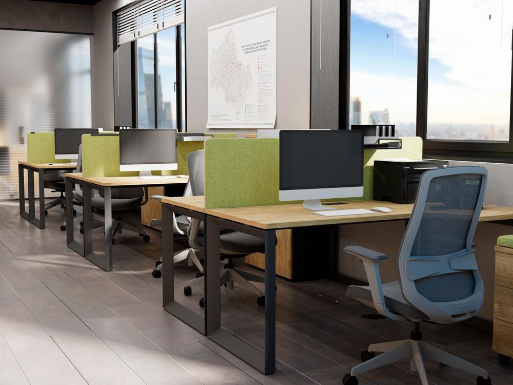 Офисная мебель для персонала Style Project NEXT