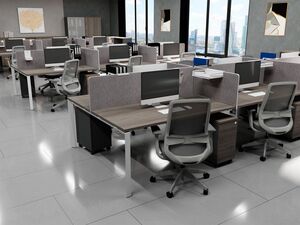 Офисная мебель для персонала Style Project NEXT