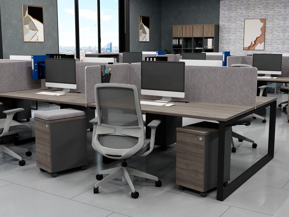 Офисная мебель для персонала Style Project NEXT