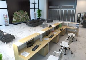 Мебель для приемной STYLE