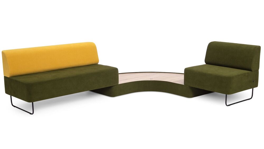 Офисная мягкая мебель AVENUE