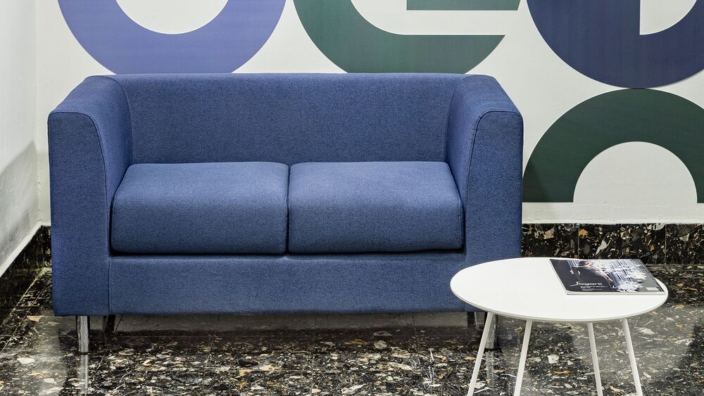 Офисная мягкая мебель DOMINO