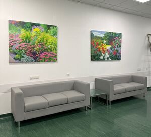 Офисная мягкая мебель DOMINO