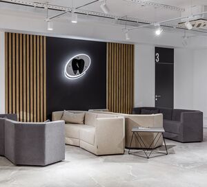 Офисная мягкая мебель ELEMENT