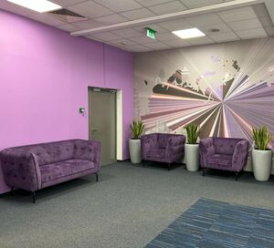 Офисная мягкая мебель ORLANDO