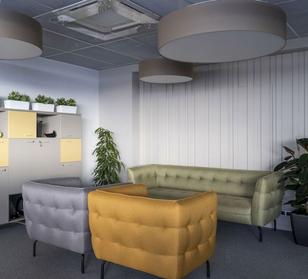 Офисная мягкая мебель ORLANDO