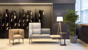 Офисная мягкая мебель TORONTO