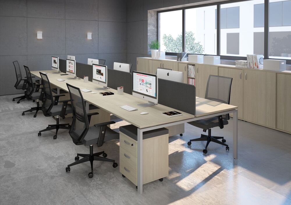 Офисная мебель для персонала A4