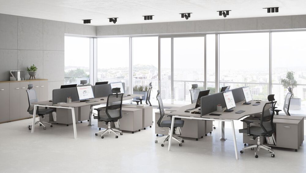 Офисная мебель для персонала A4