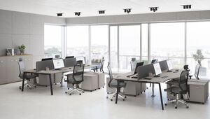 Офисная мебель для персонала A4