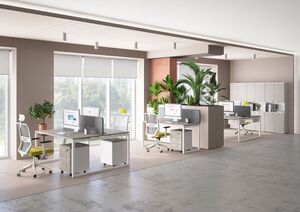 Офисная мебель для персонала A4