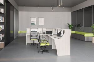 Мебель для приемной Комфорт