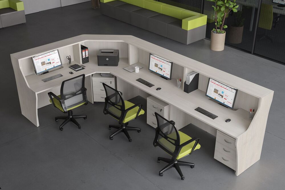 Мебель для приемной Комфорт