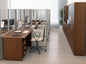 Офисная мебель для персонала Комфорт