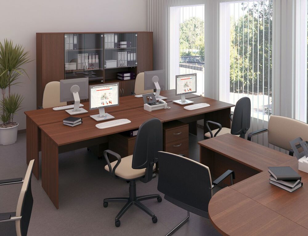 Офисная мебель для персонала Комфорт