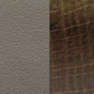 Серо-коричневый CN6/дерево - темный орех аида