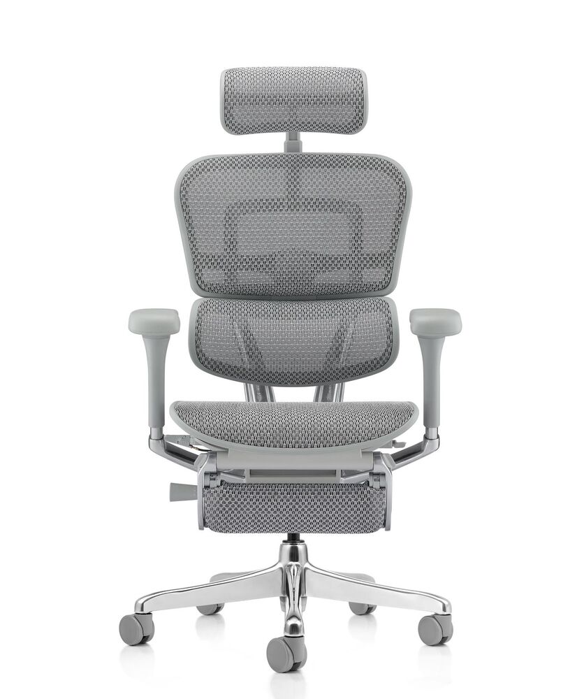 Кресло для руководителя Ergohuman Elite 2 Legrest