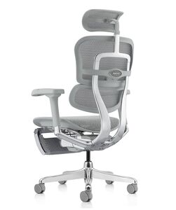 Кресло для руководителя Ergohuman Elite 2 Legrest