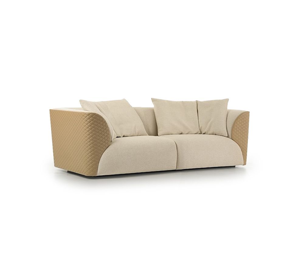 Диван 2-х местный (ткань)