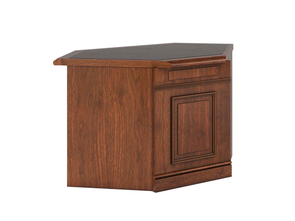 Угловой элемент стола для совещаний