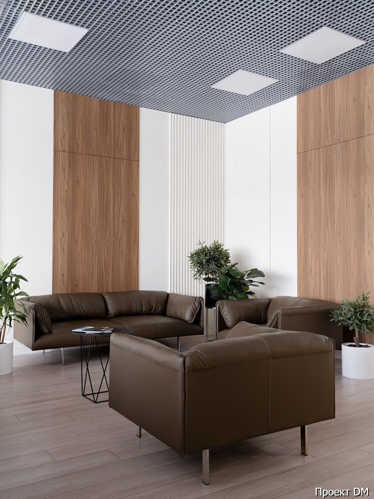 Офисная мягкая мебель Бетховен