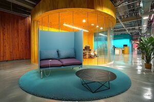 Офисная мягкая мебель Сальвадор