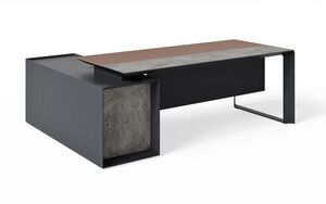 Стол руководителя, правый 2,2 м.