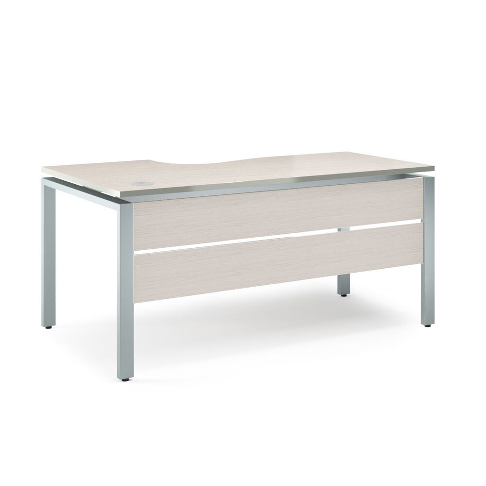 Стол прямой с царгой