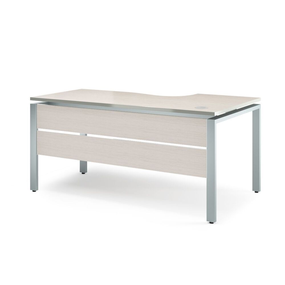 Стол прямой с царгой