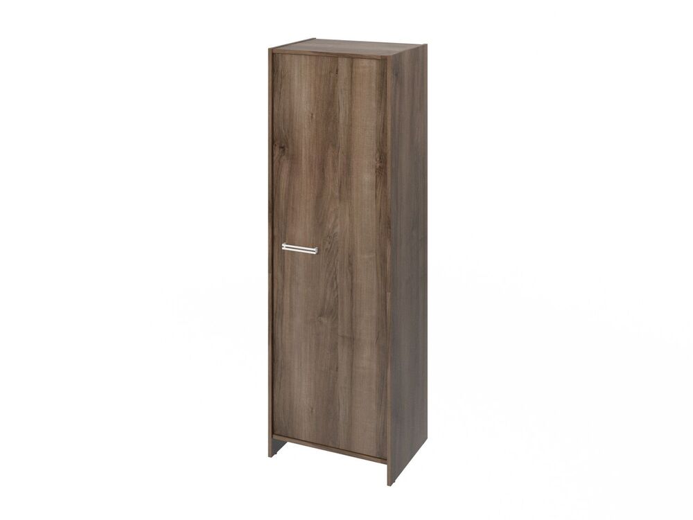 Шкаф для документов узкий (Фурнитура INOX)