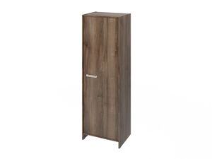 Шкаф для документов узкий (Фурнитура INOX)