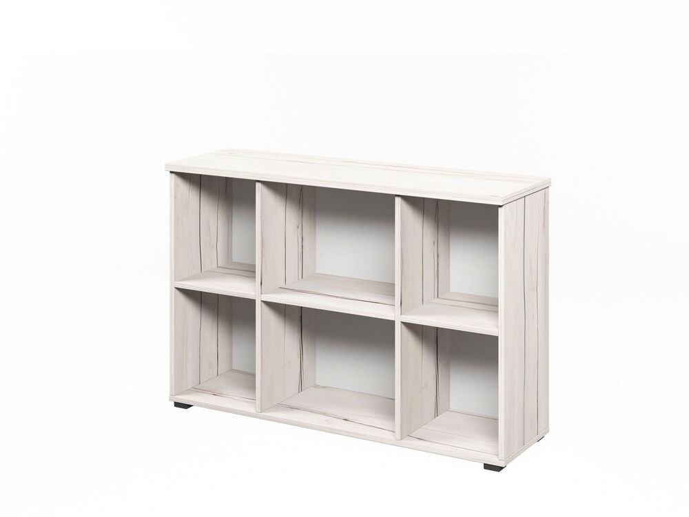 Стеллаж низкий