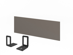 Экран настольный к одному столу