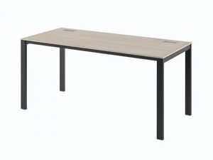 Стол одинарный на металлокаркасе