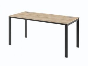 Стол одинарный на металлокаркасе