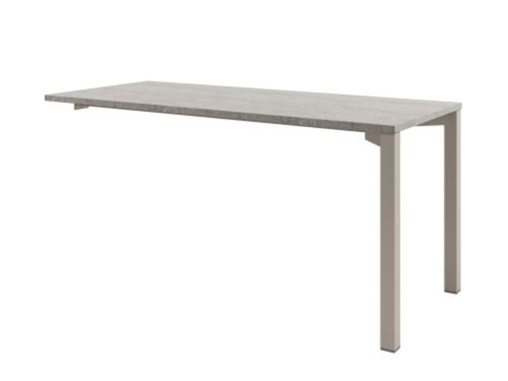 Бенч-система (конечная секция)