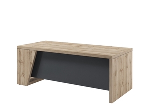 Стол руководителя прямой (левый)