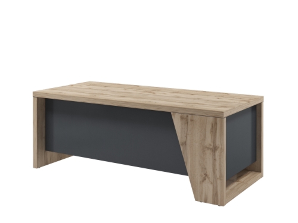 Стол руководителя прямой (правый)