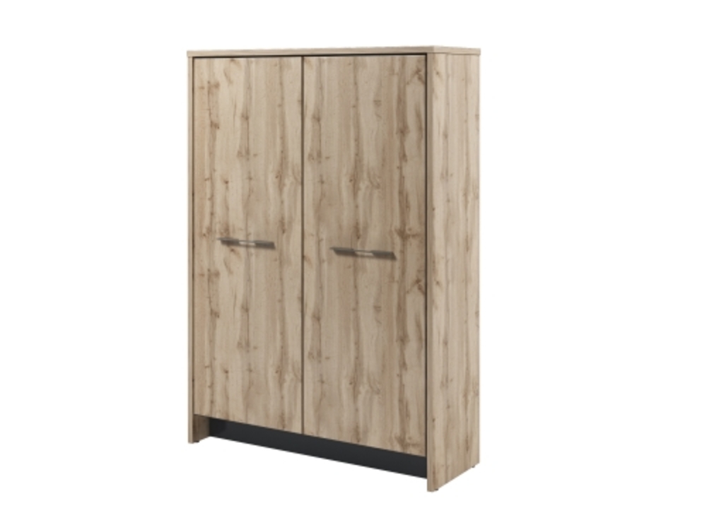 Стеллаж двухсекционный