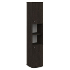 Шкаф полуоткрытый