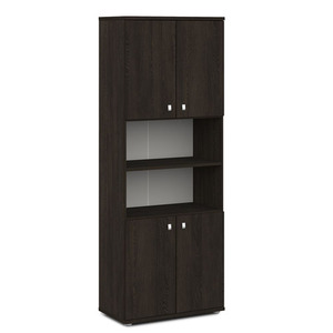 Шкаф полуоткрытый