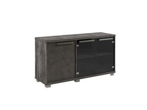 Шкаф низкий трехсекционный (левый)