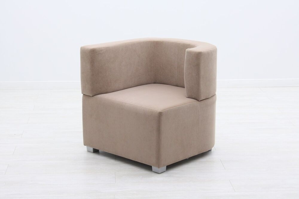 Кресло с левой дугой