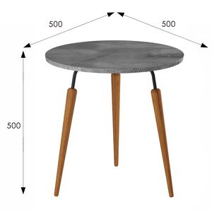 Стол журнальный